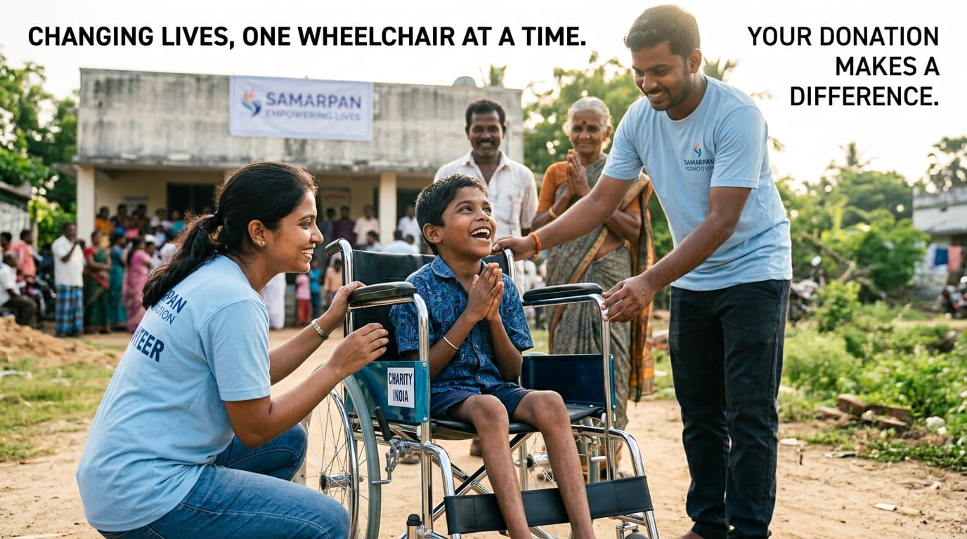Mobility Rehabilitation & Support Drive